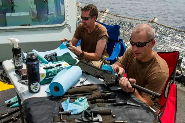 「カナダ軍新汎用機関銃C6A1を追加発注　2023年納入完了予定」の画像