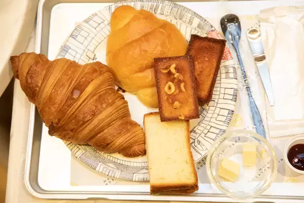 「日本本格初上陸の高級発酵バター「モンテギュバター」を使用！メゾン・ランドゥメンヌ新商品試食会」の画像