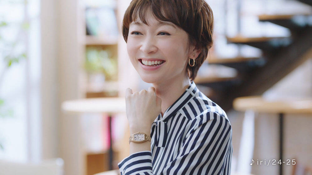 綾瀬はるかの1995年ファッションも必見　「セイコー ルキア」誕生秘話を描いた25周年WEBムービー