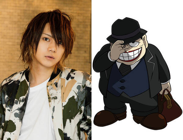 喪黒福造がスタイリッシュに 笑ゥせぇるすまん 佐藤流司主演でドーーン と舞台化 年2月21日 エキサイトニュース