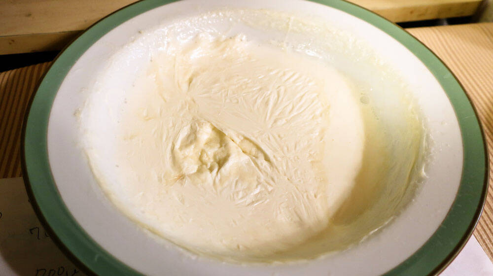 1000年前の乳製品「蘇」をお手軽に　レンチンでいけるレシピが話題