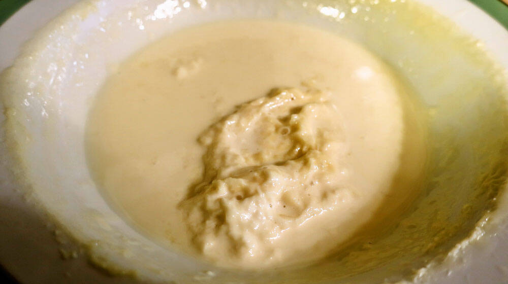 1000年前の乳製品「蘇」をお手軽に　レンチンでいけるレシピが話題