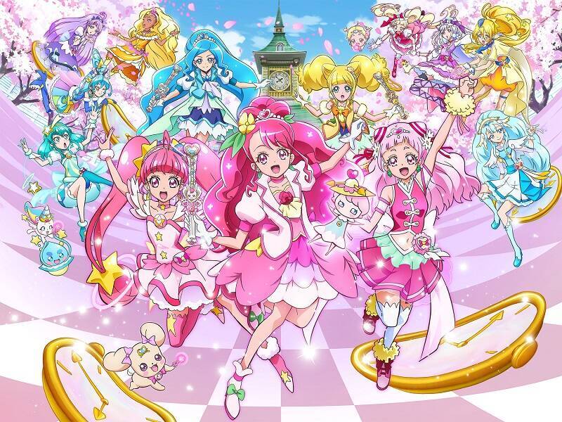 映画プリキュアミラクルリープ公開延期で声優キャストが大集結 特別番組の配信が決定 年3月18日 エキサイトニュース