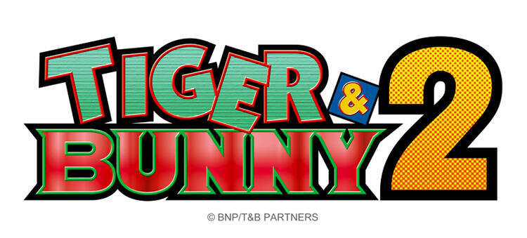 新シリーズ「TIGER ＆ BUNNY 2」が2022年にスタート！新ビジュアルが特別公開