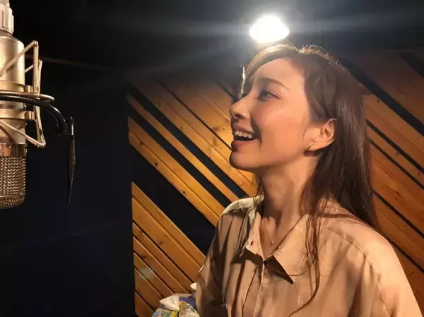 「はいだしょうこがYouTubeチャンネル開設　Kiroroの名曲「Best Friend」を披露」の画像