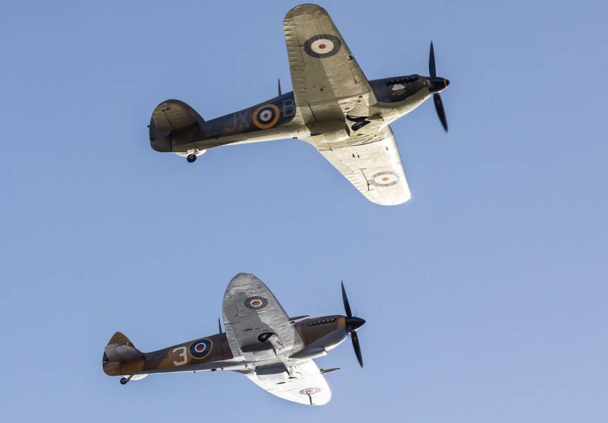 医療従事者支援で40億円集めたイギリスのキャプテン・トム　100歳誕生日に空軍が祝賀飛行