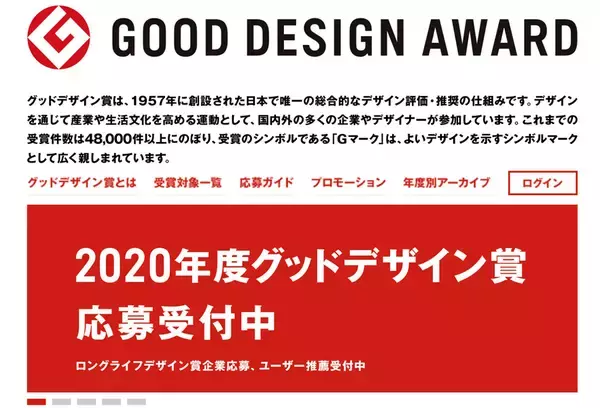 推しを推すチャンスかも？ガンダムも受賞したグッドデザイン賞「ロングライフデザイン賞」が推薦募集