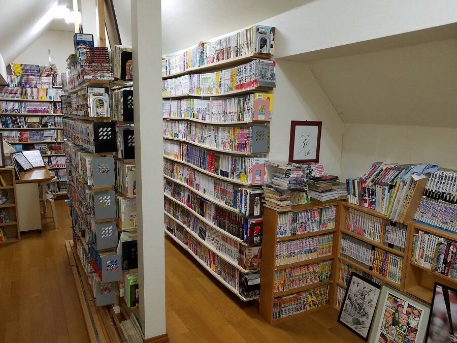 息子の趣味が母を救う 約7000冊あつめた漫画部屋が外出自粛で大活躍 年5月14日 エキサイトニュース