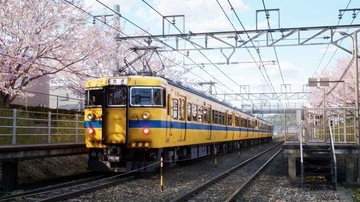 3年かけて個人開発　“実写級”鉄道シム「RUNNING TRAIN | 走ル列車！」Steam早期アクセス開始