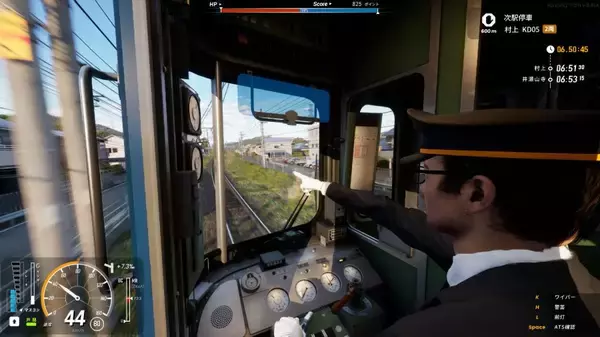 「3年かけて個人開発　“実写級”鉄道シム「RUNNING TRAIN | 走ル列車！」Steam早期アクセス開始」の画像