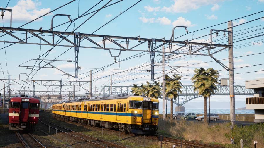 3年かけて個人開発　“実写級”鉄道シム「RUNNING TRAIN | 走ル列車！」Steam早期アクセス開始