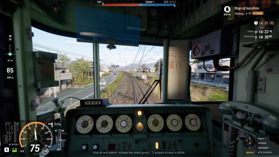 3年かけて個人開発　“実写級”鉄道シム「RUNNING TRAIN | 走ル列車！」Steam早期アクセス開始