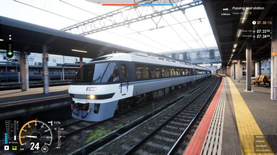 3年かけて個人開発　“実写級”鉄道シム「RUNNING TRAIN | 走ル列車！」Steam早期アクセス開始