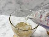 「アヲハタ公式「ママレード＋炭酸水」で作る即席レモンスカッシュ　話題のレシピを試してみた」の画像4