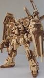 「廃材で「ストライクガンダム」を完全再現！換装も可能なハイクオリティすぎる木工作品」の画像1