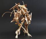 「廃材で「ストライクガンダム」を完全再現！換装も可能なハイクオリティすぎる木工作品」の画像6