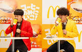 「岡田准一「生まれ変わったらマクドでバイト」　3年ぶり刷新コーヒーに太鼓判」の画像12