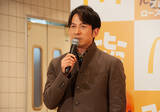 「岡田准一「生まれ変わったらマクドでバイト」　3年ぶり刷新コーヒーに太鼓判」の画像13