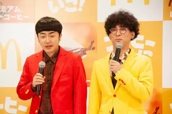 「岡田准一「生まれ変わったらマクドでバイト」　3年ぶり刷新コーヒーに太鼓判」の画像
