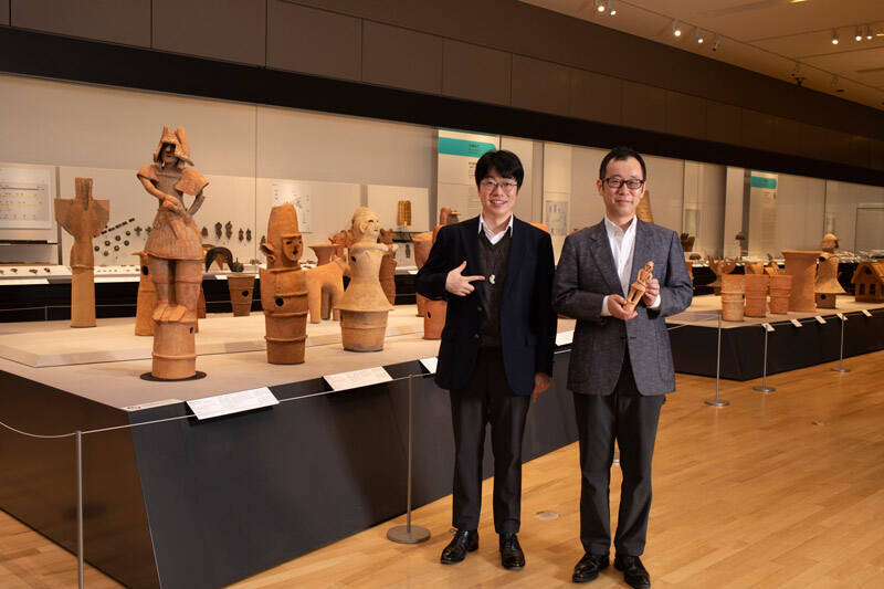 「学研の学習」が16年ぶりに復活！第1弾から“はにわ沼”へ誘うガチ構成に土器土器