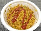 「「これナポリタンじゃん」　デルモンテ公式おすすめのU.F.O.ちょい足しを試してみた」の画像6