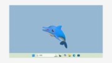 「お前を消す方法」でお馴染みのイルカが復活　Windows 11専用「Copilot Keyboard」正式版リリース