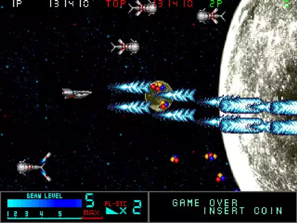 「Switchとプレステ4対応「メタルブラック」がアーケードアーカイブスから登場」の画像