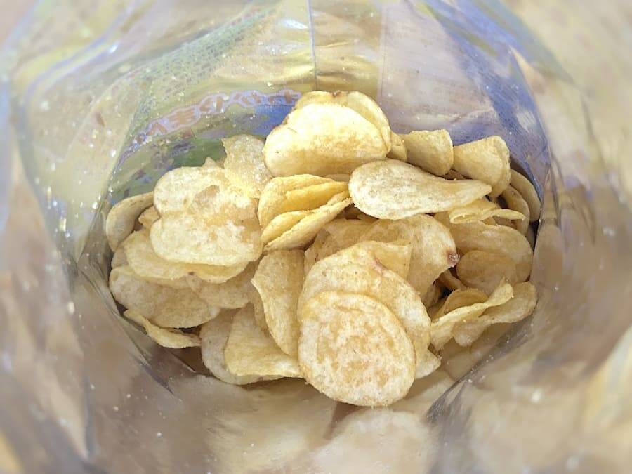 和歌山県のご当地「みかんポテチ」に衝撃　人生初の体験でパニック「なにこれ？？？」