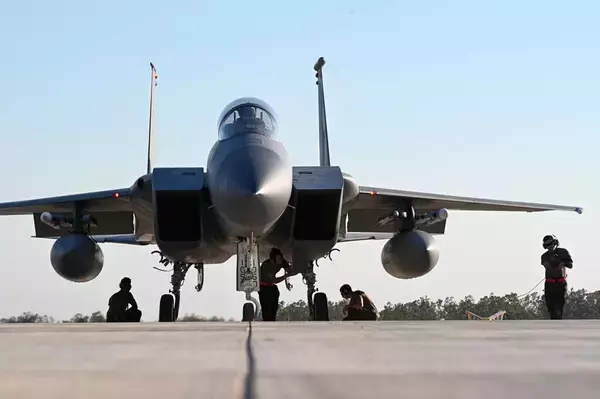 「空自F-2が初参加　オーストラリアで17か国参加の共同訓練「ピッチ・ブラック」」の画像