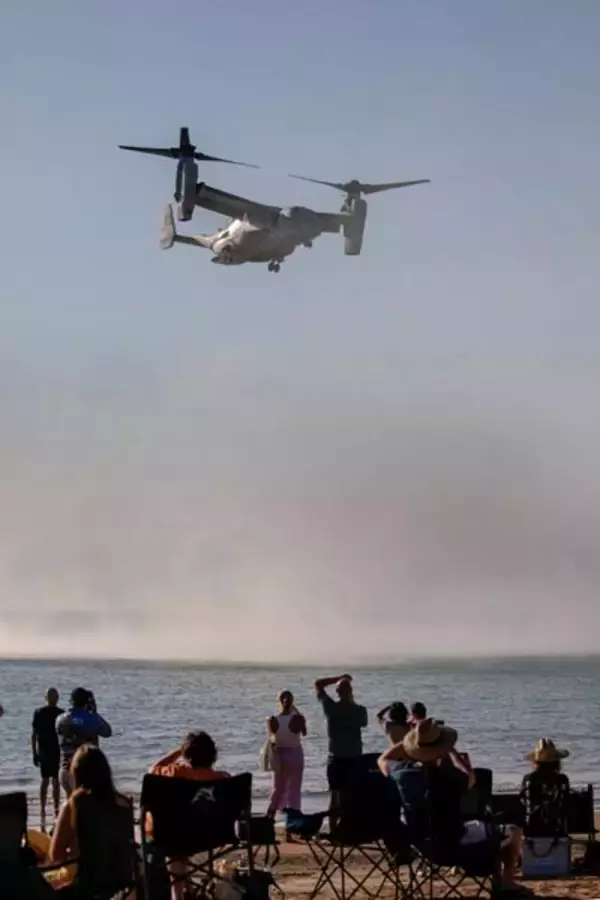 「空自F-2が初参加　オーストラリアで17か国参加の共同訓練「ピッチ・ブラック」」の画像