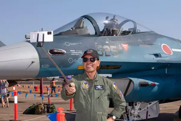 「空自F-2が初参加　オーストラリアで17か国参加の共同訓練「ピッチ・ブラック」」の画像