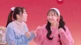 「FRUITS ZIPPERが「何度でも楽しめるクリスマス」を提案　明治WebCM＆54回「イブ」動画公開」の画像3