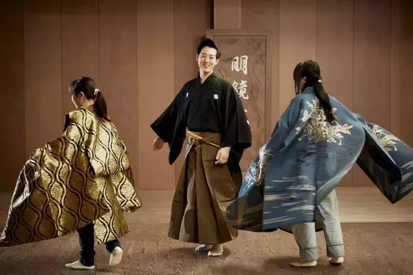 「太秦映画村でR‐18イベント　リニューアルオープンで夜限定「丁半博打」「拷問屋敷」が開帳」の画像