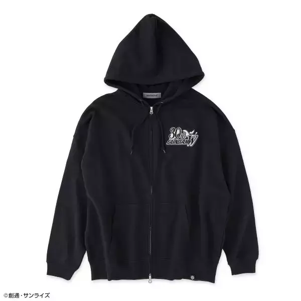 「「ガンダムW」ヒイロの「無地タンクトップ」が公式登場　価格は2枚8800円」の画像