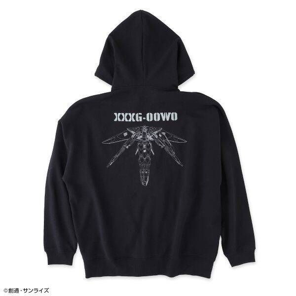 「ガンダムW」ヒイロの「無地タンクトップ」が公式登場　価格は2枚8800円