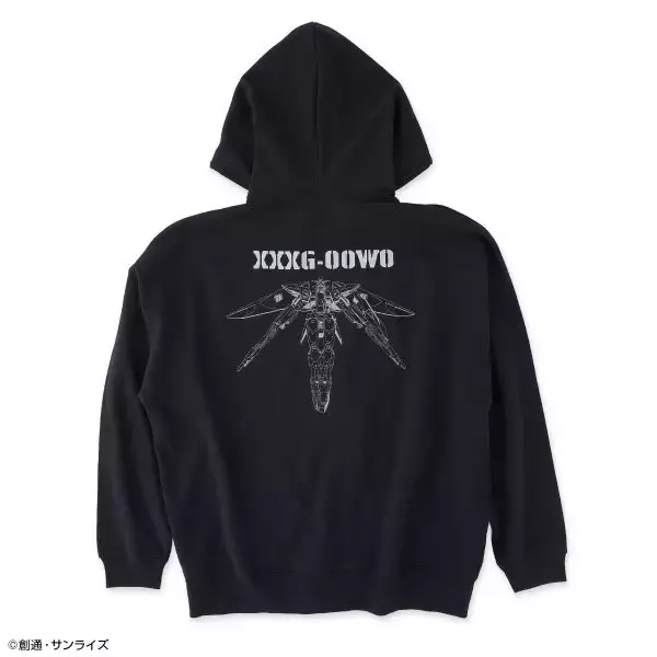 「「ガンダムW」ヒイロの「無地タンクトップ」が公式登場　価格は2枚8800円」の画像