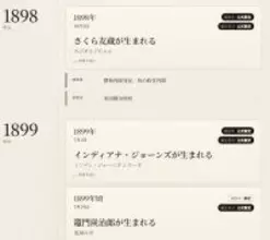友蔵と炭治郎が1歳違い⋯⋯？創作キャラの生年で学ぶ日本＆世界史