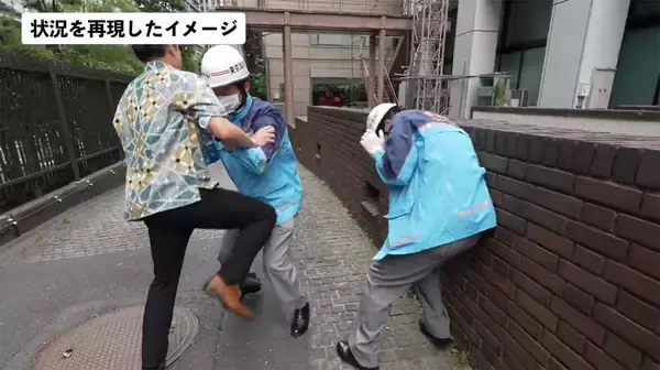救急隊員への暴行相次ぐ　5時間出場不能となったケースも