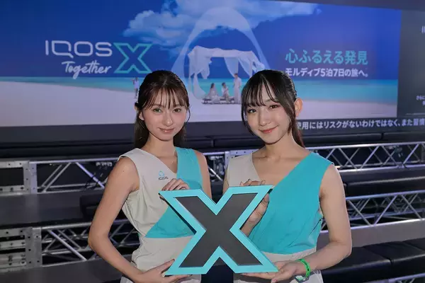 サマソニ2026会場に「IQOS Together X Lounge」オープン　快適空間でドリンクや体験型ライブを満喫