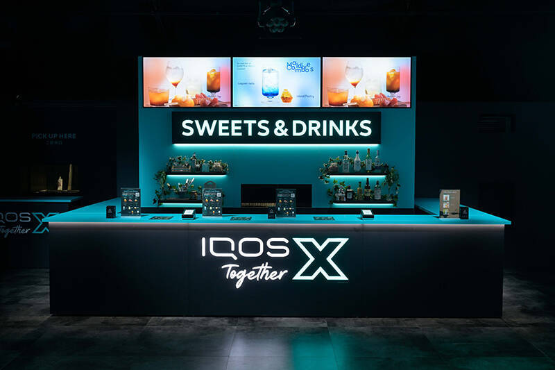 サマソニ2026会場に「IQOS Together X Lounge」オープン　快適空間でドリンクや体験型ライブを満喫