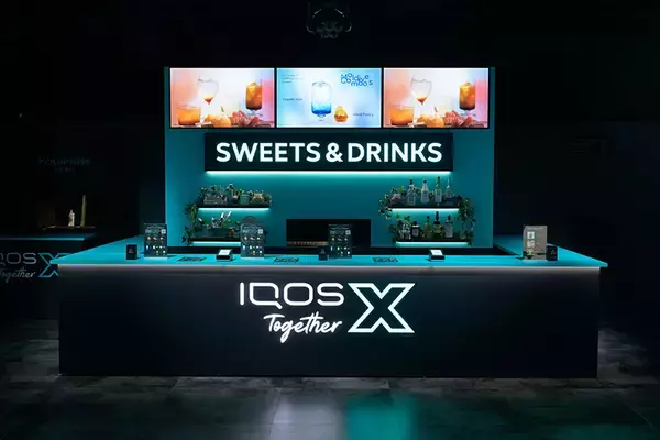 「サマソニ2026会場に「IQOS Together X Lounge」オープン　快適空間でドリンクや体験型ライブを満喫」の画像