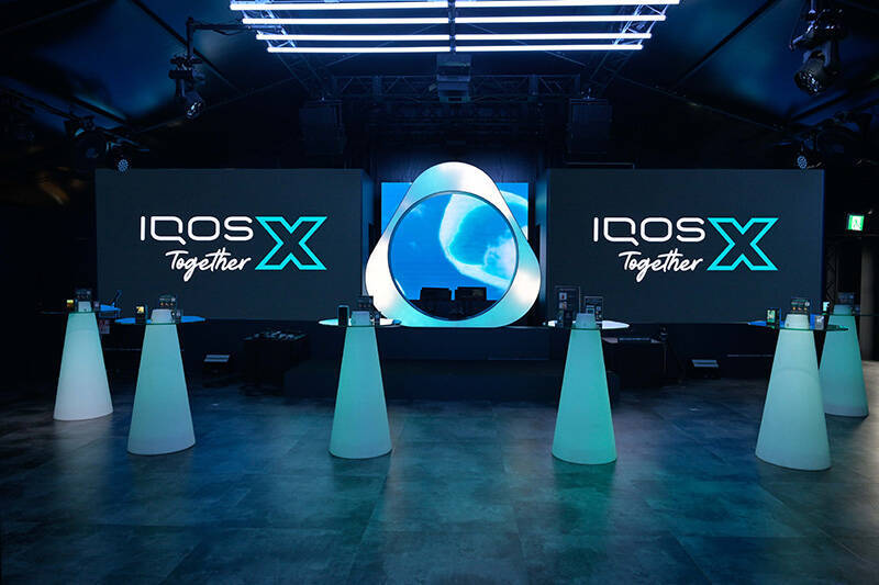 サマソニ2026会場に「IQOS Together X Lounge」オープン　快適空間でドリンクや体験型ライブを満喫