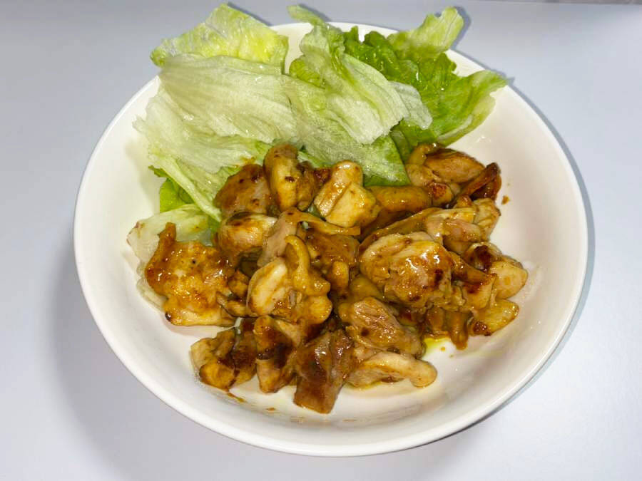 ヒガシマルの「カレーうどんスープ」でタンドリーチキン作ってみたら、本格すぎて驚いた