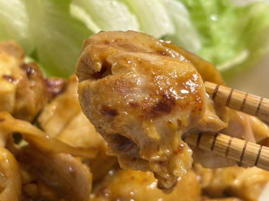 ヒガシマルの「カレーうどんスープ」でタンドリーチキン作ってみたら、本格すぎて驚いた