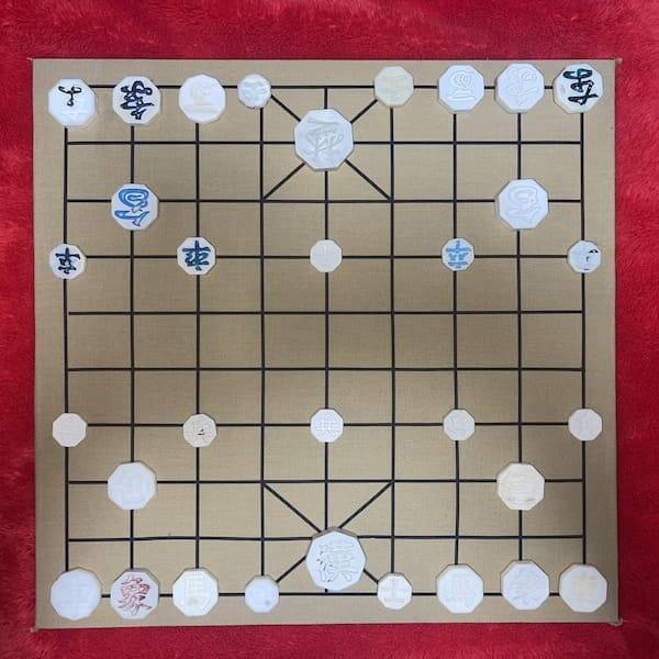 漂着物だけで朝鮮将棋の駒をコンプリート！6年の海辺散策がもたらした“前人未到の成果”