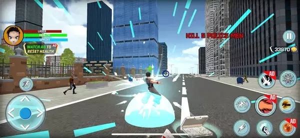 「「ドラゴンボール」だけかと思いきや……謎のアプリ「ドラゴン伝説アニメ戦士の戦い」はいろいろな作品をごちゃ混ぜにした衝撃の珍ゲームだった」の画像