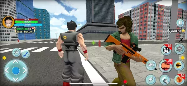 「「ドラゴンボール」だけかと思いきや……謎のアプリ「ドラゴン伝説アニメ戦士の戦い」はいろいろな作品をごちゃ混ぜにした衝撃の珍ゲームだった」の画像