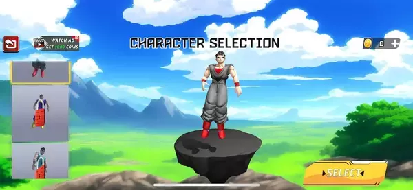 「「ドラゴンボール」だけかと思いきや……謎のアプリ「ドラゴン伝説アニメ戦士の戦い」はいろいろな作品をごちゃ混ぜにした衝撃の珍ゲームだった」の画像