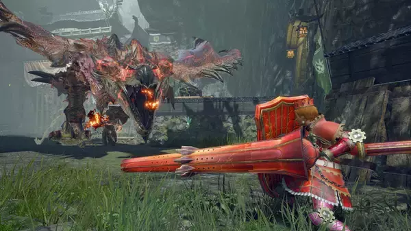 「「モンスターハンターライズ」がPS4・5／XboxOne・SeriesX|S／Win10・11に対応　2023年1月20日発売」の画像