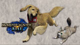 「「モンスターハンターライズ」がPS4・5／XboxOne・SeriesX|S／Win10・11に対応　2023年1月20日発売」の画像7